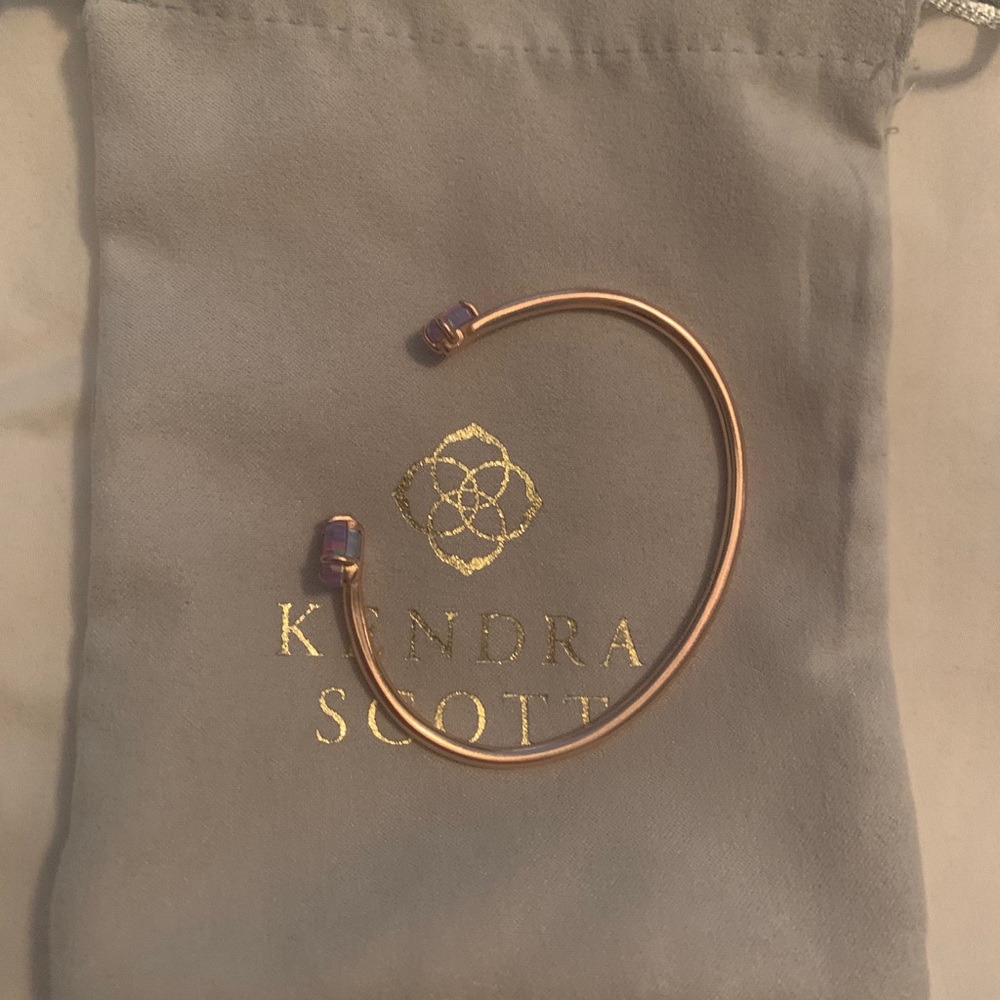 Kendra Scott Cuff Bracelet